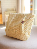Sari - bolso de paja