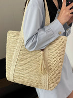 Sari - bolso de paja