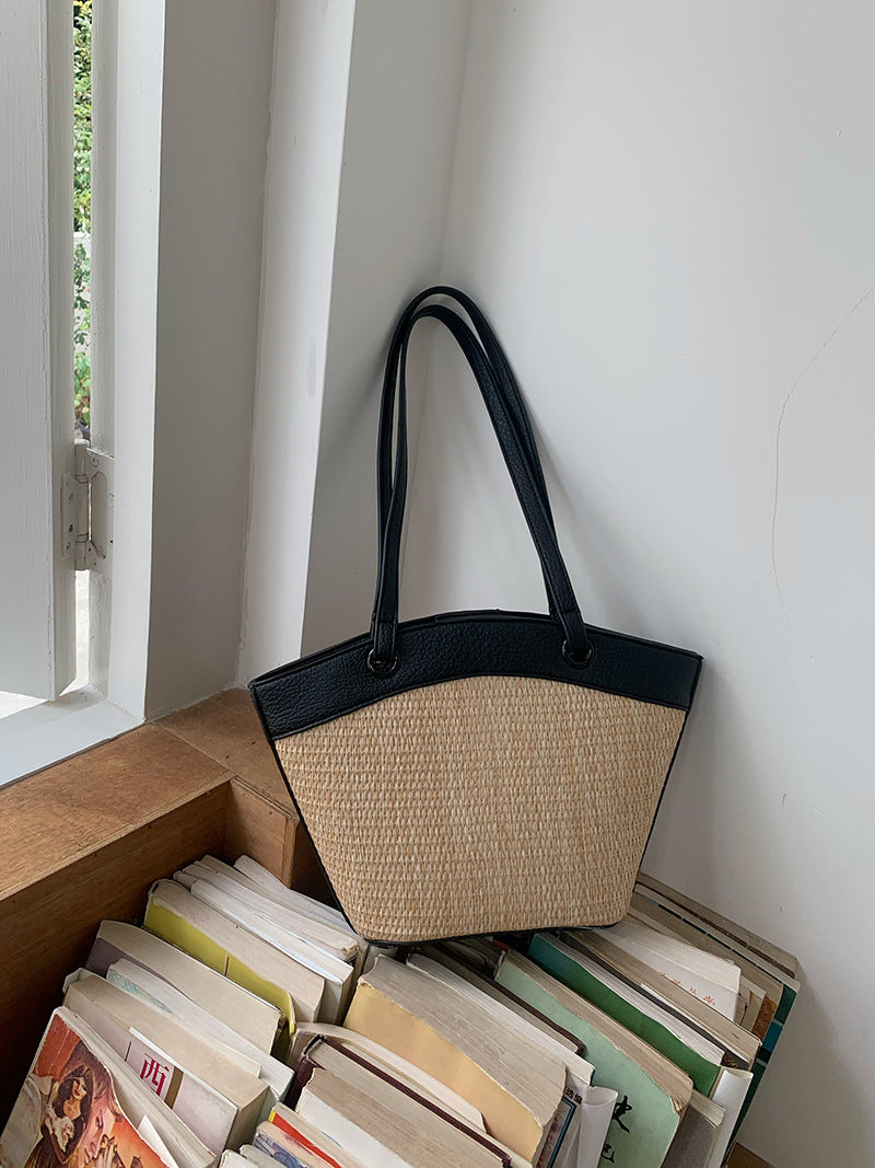 Carla - Bolso de paja