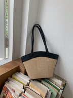 Carla - Bolso de paja