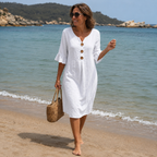 Marla - Vestido Elegancia de poliéster