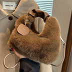 You - Bolso de peluche