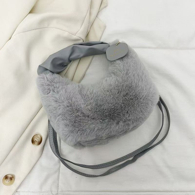 You - Bolso de peluche