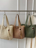 Sari - bolso de paja