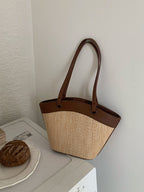 Carla - Bolso de paja