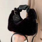 You - Bolso de peluche