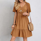 Carlota - Vestido Boho Verano Chic