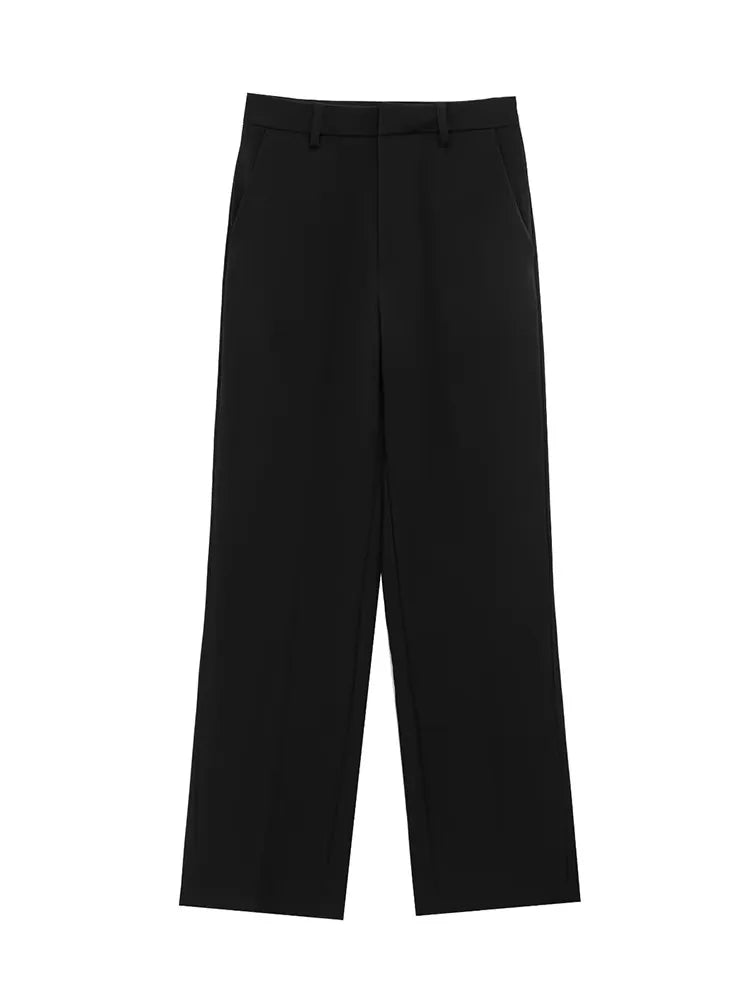 Clara - Conjunto Elegante de Chaqueta y Pantalón