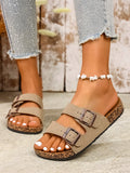 Claudia - Sandalias Urban Comfort