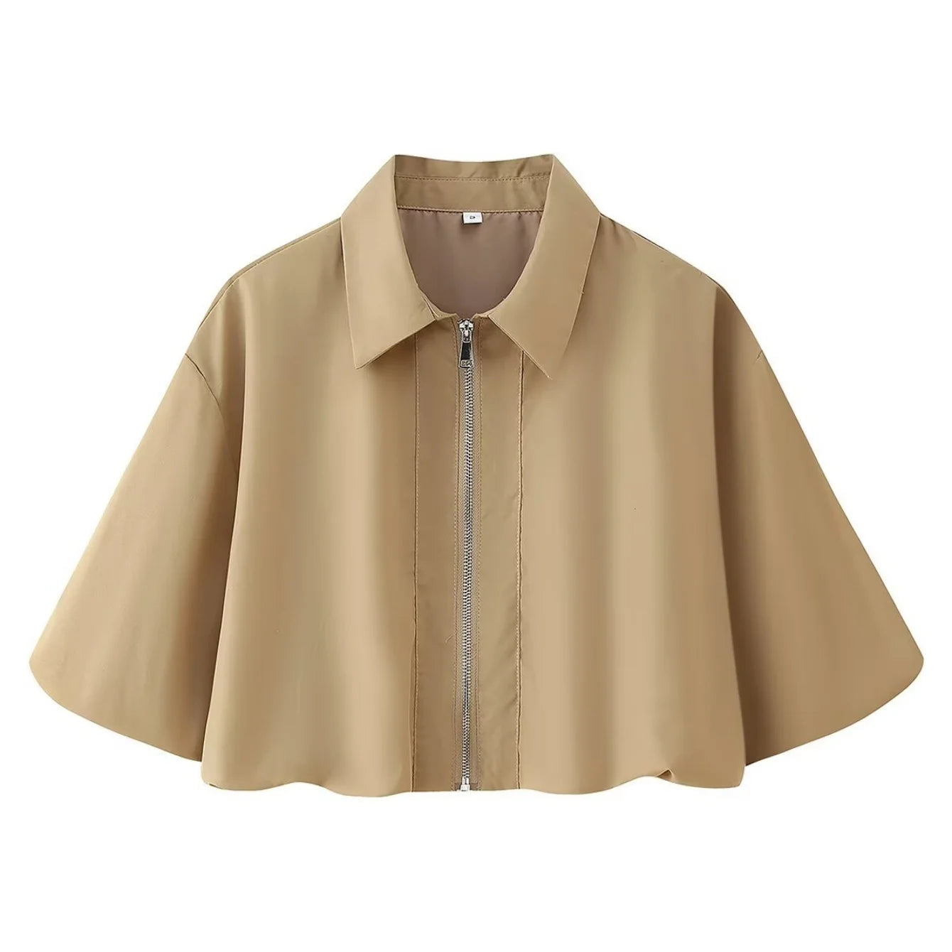Nuria - Conjunto Elegante de Chaqueta y Falda Midi