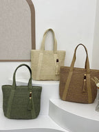Sari - bolso de paja