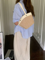 Carla - Bolso de paja