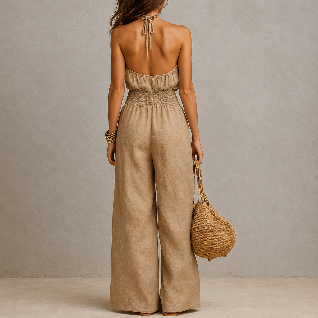 Mila – Mono ancho de lino