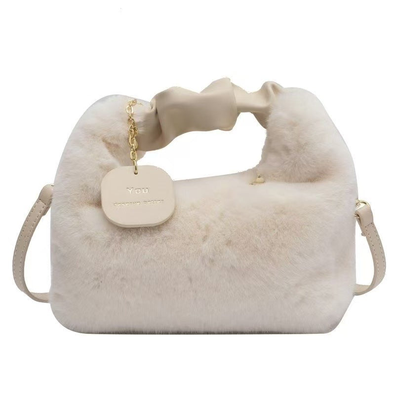 You - Bolso de peluche